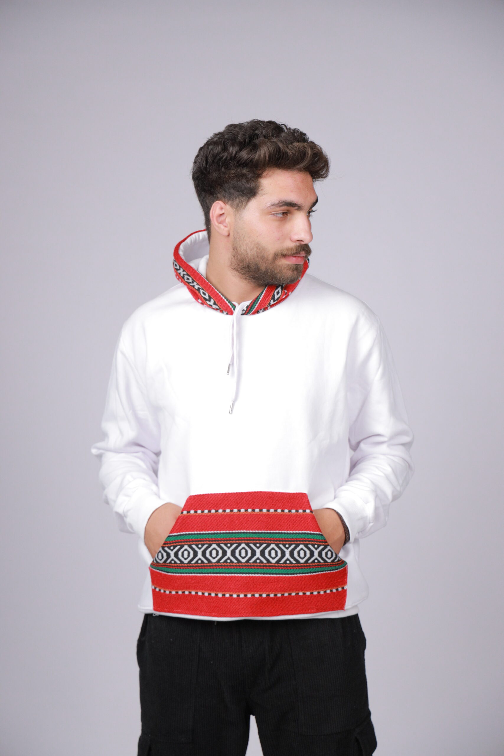 Pure Egyptian Cotton Hoodie - Image 10