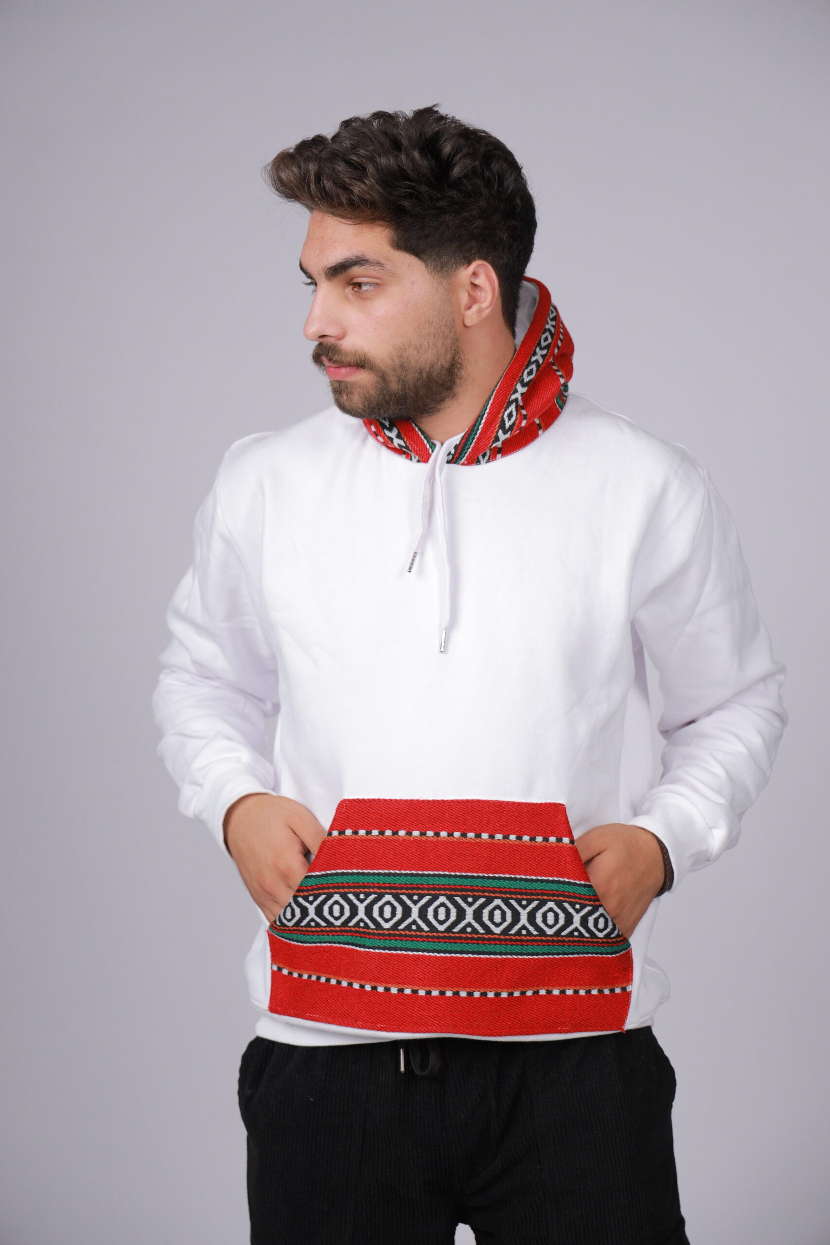 Pure Egyptian Cotton Hoodie - Image 9