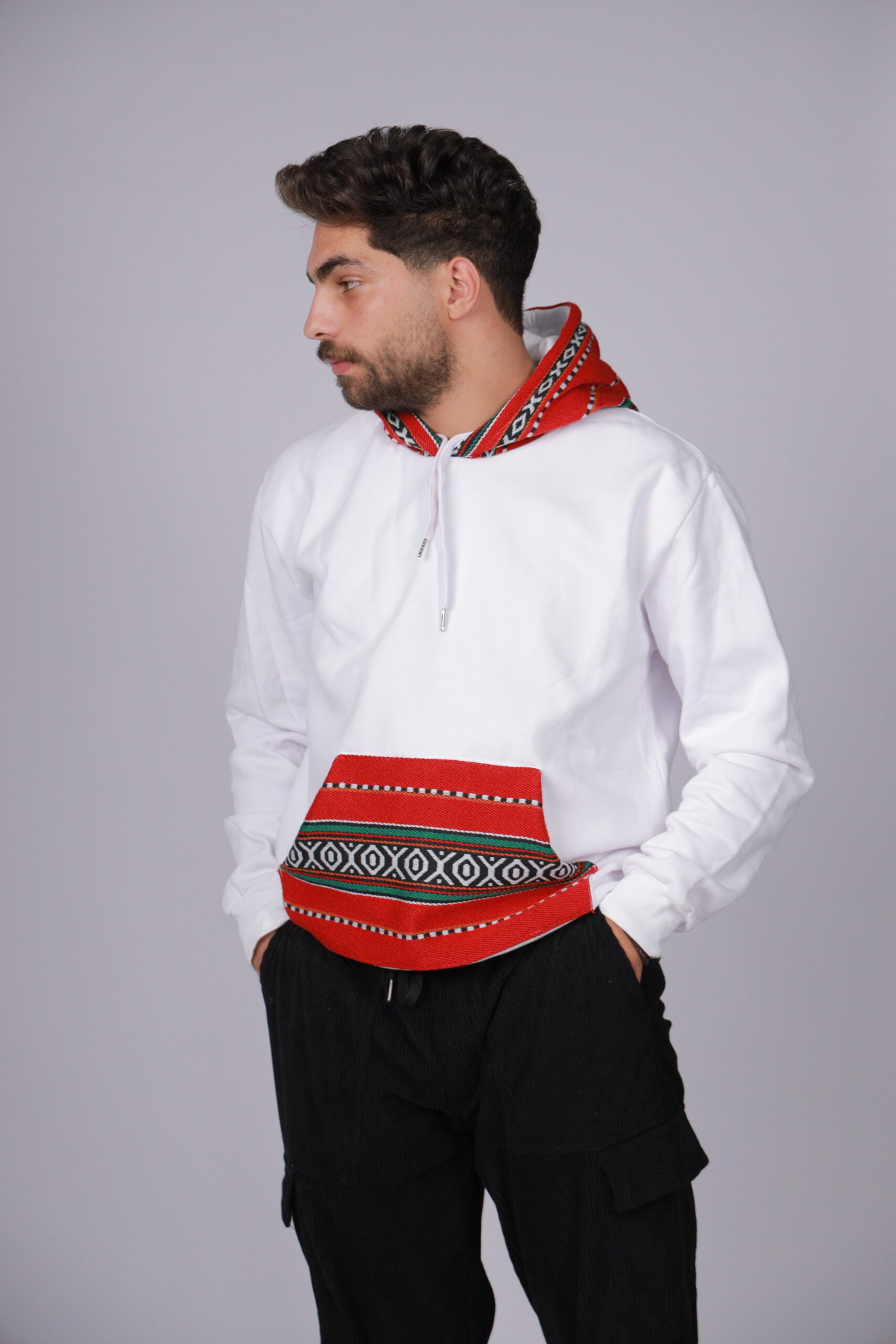 Pure Egyptian Cotton Hoodie - Image 7