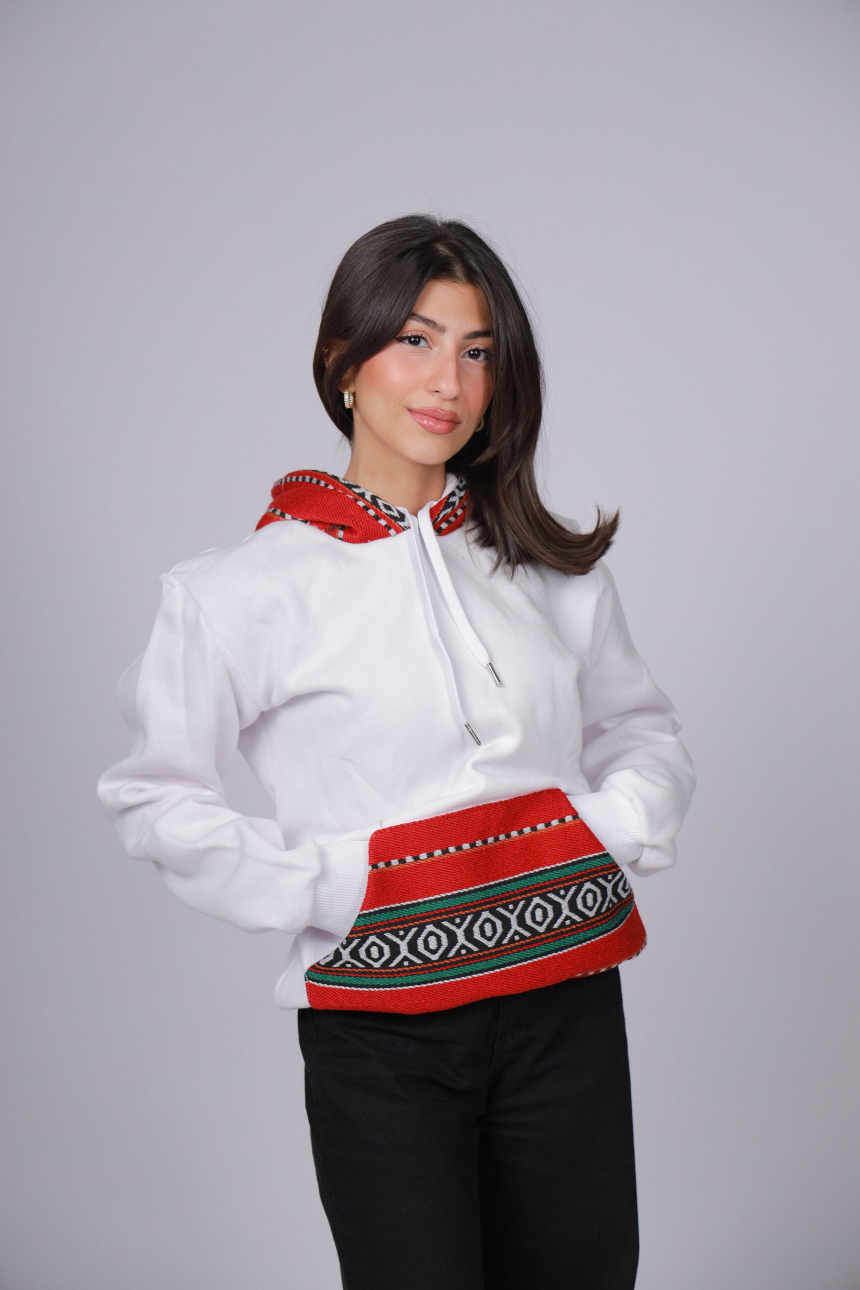 Pure Egyptian Cotton Hoodie - Image 5