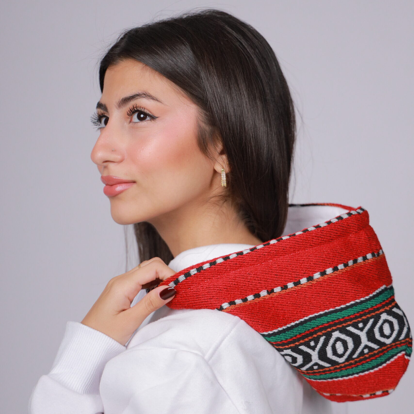 Pure Egyptian Cotton Hoodie