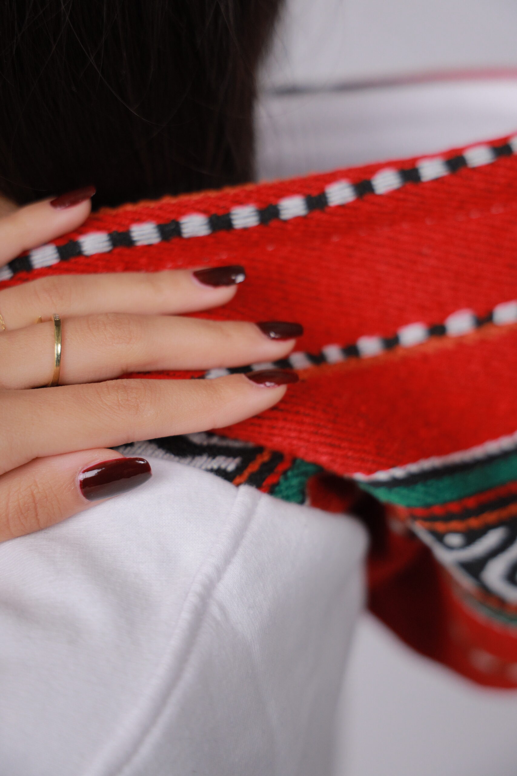 Pure Egyptian Cotton Hoodie - Image 2