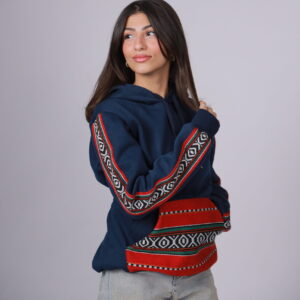 Pure Egyptian Cotton Hoodie