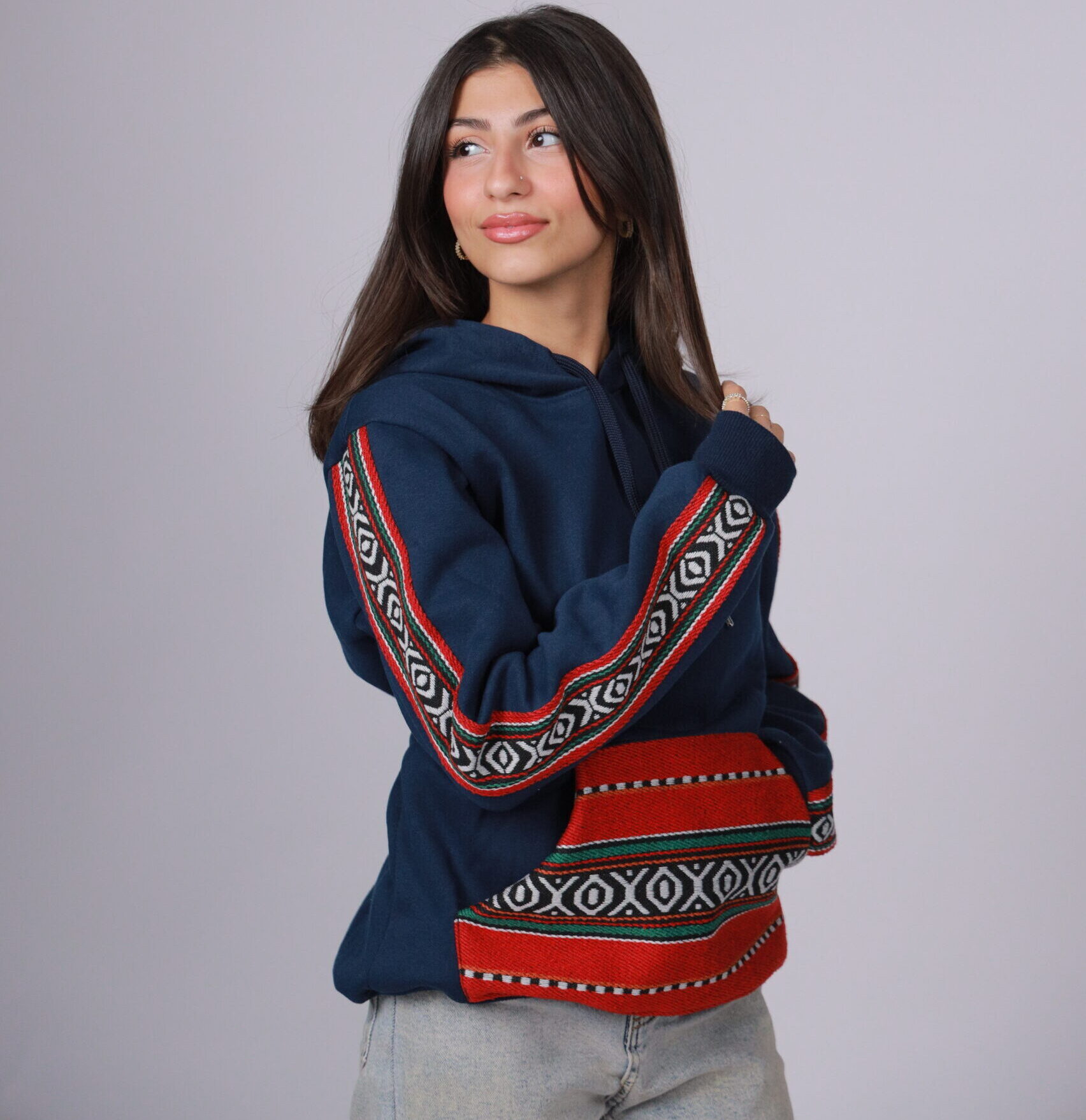 Pure Egyptian Cotton Hoodie