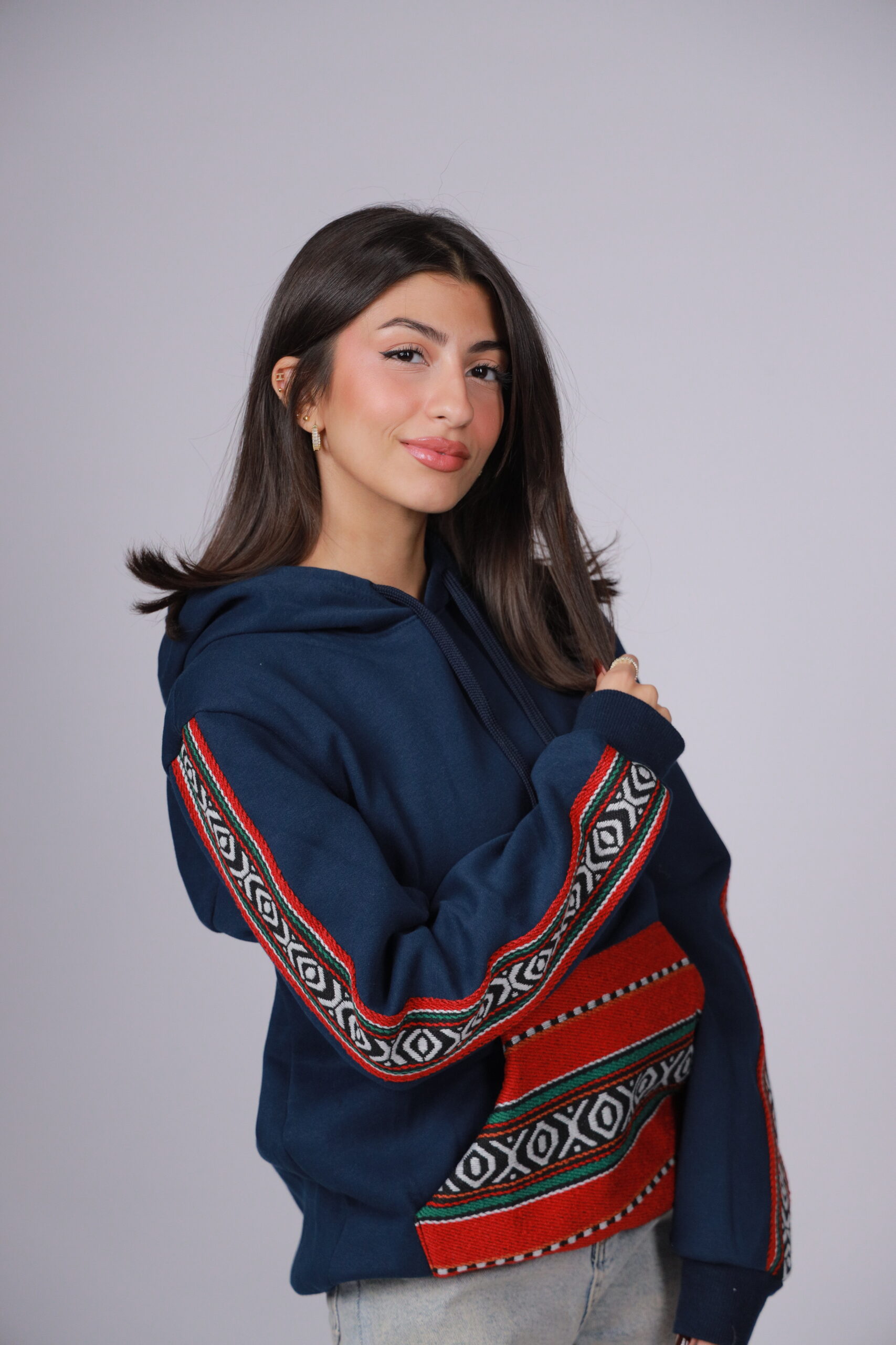 Pure Egyptian Cotton Hoodie - Image 4