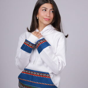 Pure Egyptian Cotton Hoodie