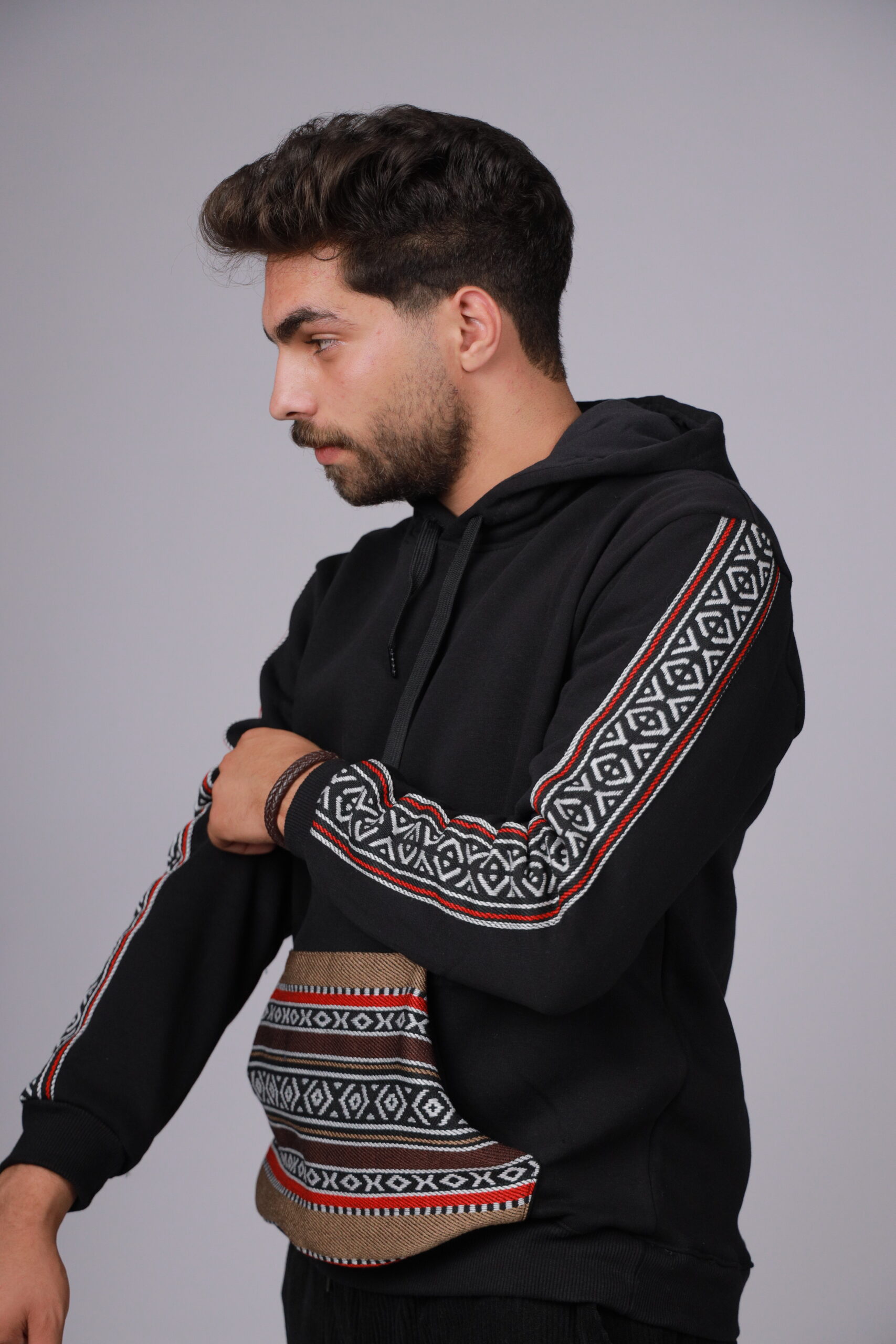 Pure Egyptian Cotton Hoodie - Image 4