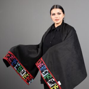 Jordan Governorates Names Shawl